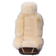 Factory Price Customzied Sheepskin Auto Seat Cushion Cover